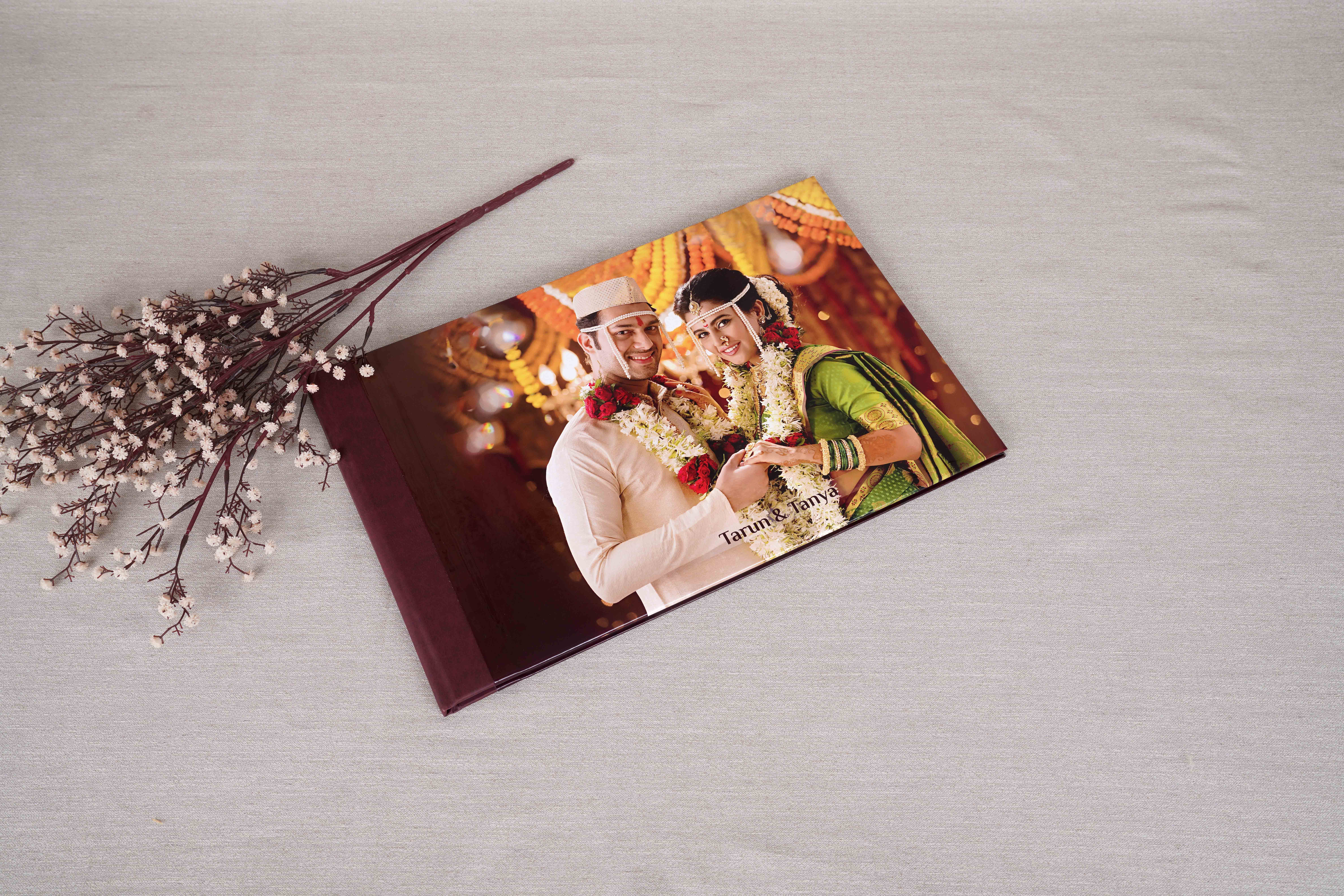 Custom wedding album design service | Honestweddingadvice.com